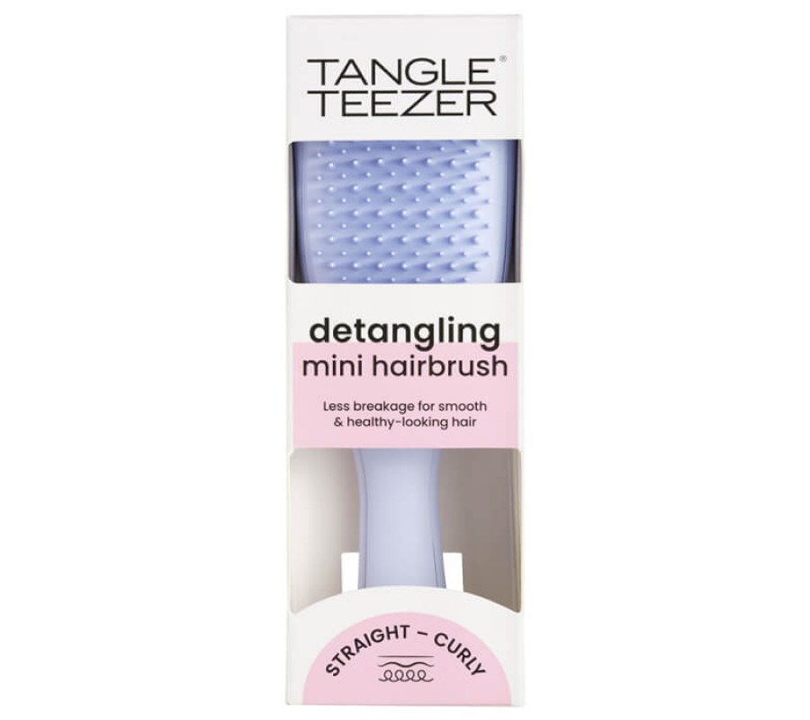 Tangle Teezer The Ultimate Detangler Mini Digital Lavender — щітка для волосся