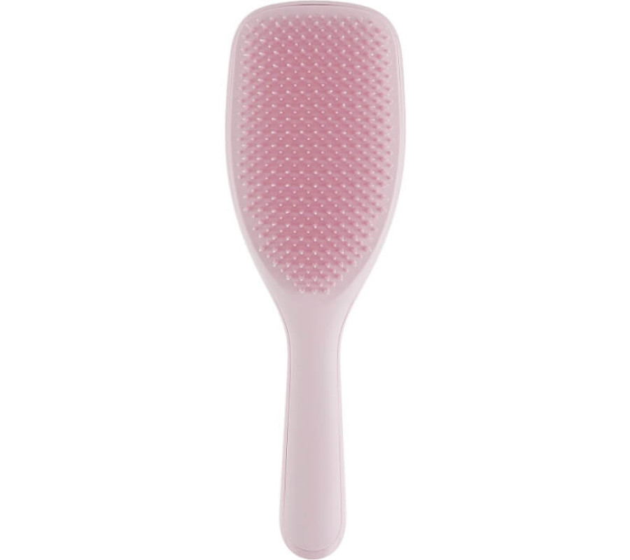 Tangle Teezer The Ultimate Detangler Large Pink Hibiscus — щётка для волос