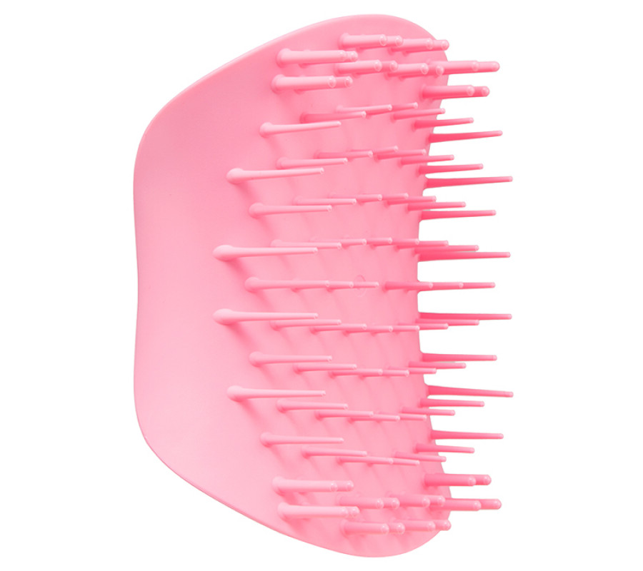 Tangle Teezer The Scalp Exfoliator and Massager Pretty Pink — щітка для масажу голови