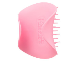 Tangle Teezer The Scalp Exfoliator and Massager Pretty Pink — щітка для масажу голови