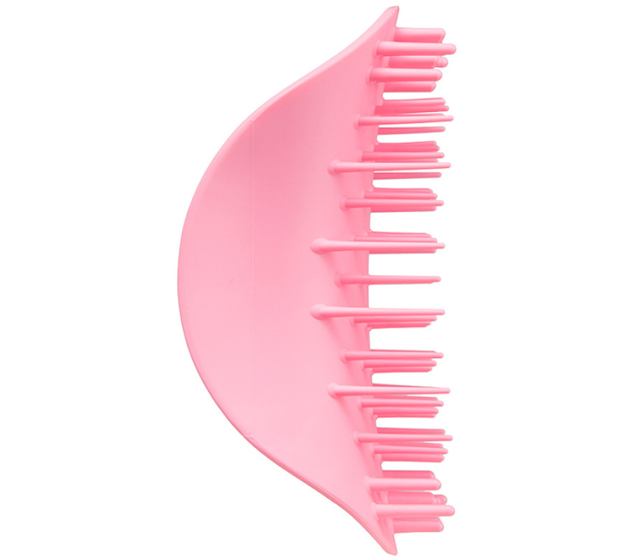Tangle Teezer The Scalp Exfoliator and Massager Pretty Pink — щітка для масажу голови