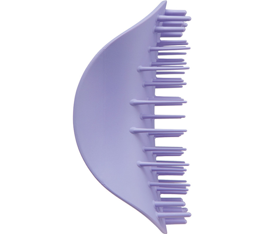 Tangle Teezer The Scalp Exfoliator And Massager Lavender Lite — щетка для массажа головы