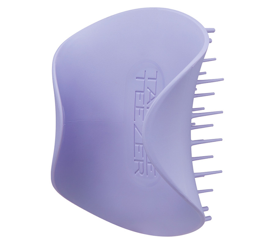 Tangle Teezer The Scalp Exfoliator And Massager Lavender Lite — щетка для массажа головы
