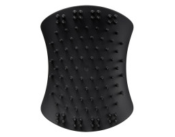 Tangle Teezer The Scalp Exfoliator And Massager Onyx Black — щітка для масажу голови