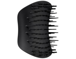 Tangle Teezer The Scalp Exfoliator And Massager Onyx Black — щітка для масажу голови