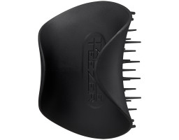 Tangle Teezer The Scalp Exfoliator And Massager Onyx Black — щітка для масажу голови