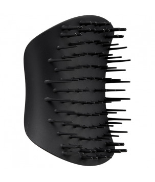 Щетка для массажа головы Tangle Teezer The Scalp Exfoliator and Massager Onyx Black