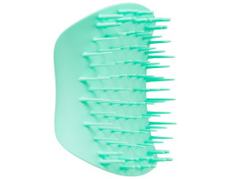 Tangle Teezer The Scalp Exfoliator And Massager Green Whisper — щітка для масажу голови
