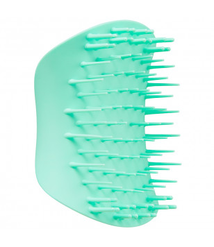 Щетка для массажа головы Tangle Teezer The Scalp Exfoliator and Massager Green Whisper