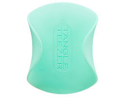 Tangle Teezer The Scalp Exfoliator And Massager Green Whisper — щітка для масажу голови
