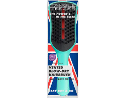 Tangle Teezer Easy Dry & Go Sweet Pea — щётка для укладки феном