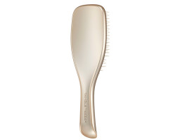 Tangle Teezer The Ultimate Detangler Chrome Neo Gold — щётка для волос
