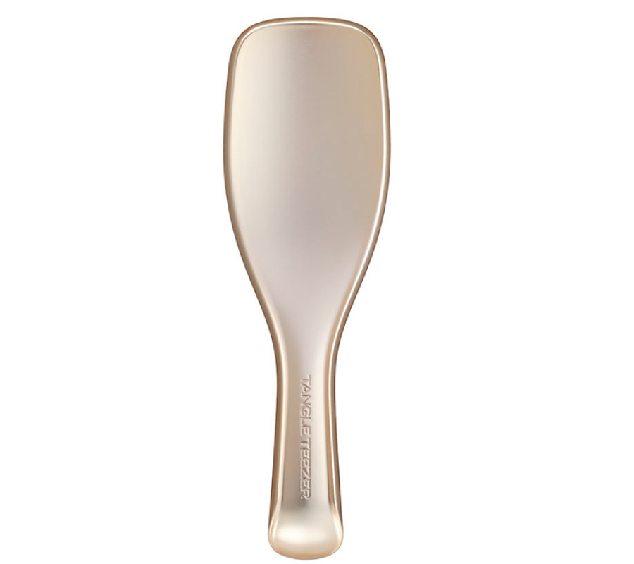 Tangle Teezer The Ultimate Detangler Chrome Neo Gold — щётка для волос