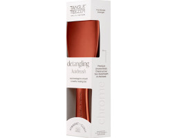 Tangle Teezer The Ultimate Detangler Chrome Chocolate Bronze — щітка для волосся