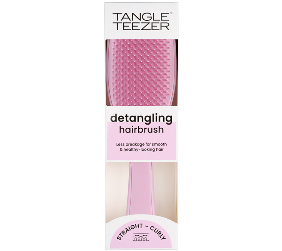 Tangle Teezer The Ultimate Detangler Rosebud Pink — щітка для волосся