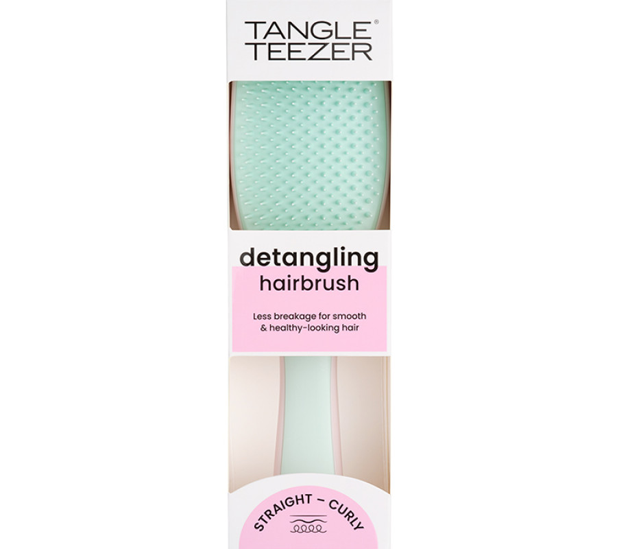 Щетка для волос Tangle Teezer The Ultimate Detangler Marshmallow Duo