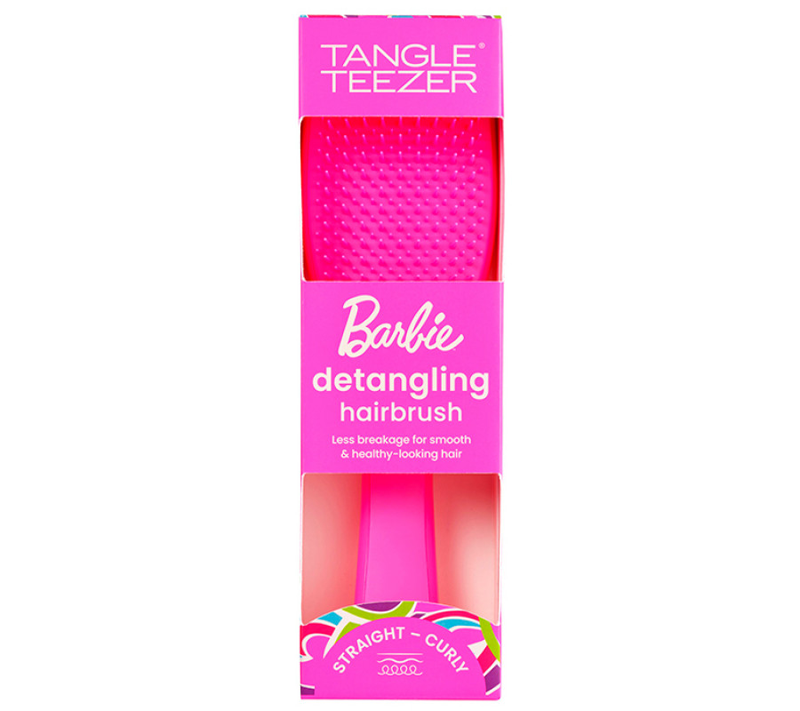 Щітка для волосся Tangle Teezer&Barbie The Ultimate Detangler Dopamine Pink