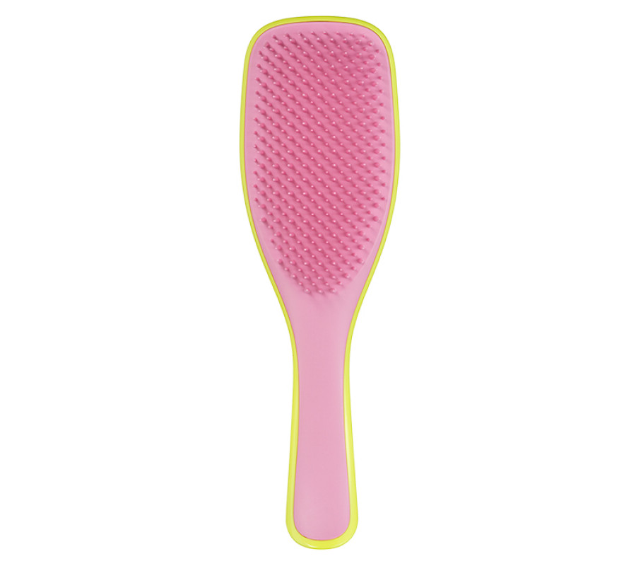 Tangle Teezer The Ultimate Detangler Hyper Yellow & Rosebud — щітка для волосся