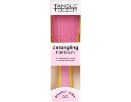 Tangle Teezer The Ultimate Detangler Hyper Yellow & Rosebud — щітка для волосся