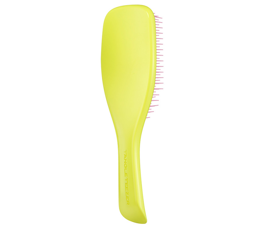 Tangle Teezer The Ultimate Detangler Hyper Yellow & Rosebud — щітка для волосся