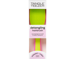 Щетка для волос Tangle Teezer The Ultimate Detangler Pink&Cyber Lime