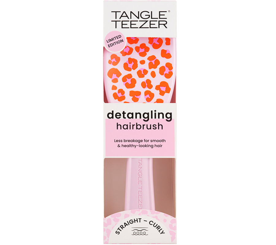 Щетка для волос Tangle Teezer The Ultimate Detangler Vibrant Leopard