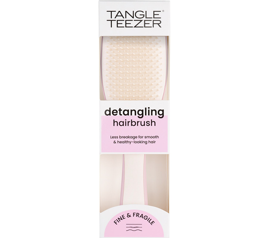 Tangle Teezer The Ultimate Detangler Fine & Fragile Pink Whisper — щітка для волосся