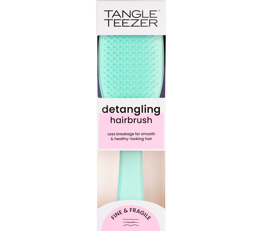 Щітка для волосся Tangle Teezer The Ultimate Detangler Fine & Fragile Sea Spray Green