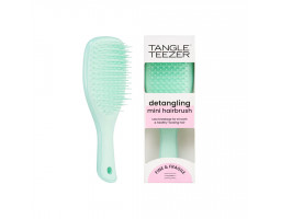 Tangle Teezer The Ultimate Detangler Mini Fine & Fragile Jade Lagoon — щітка для волосся