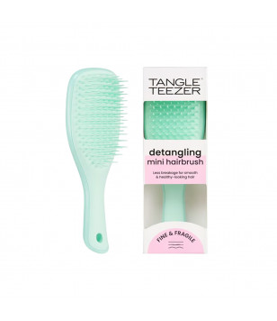 Tangle Teezer Щітка для волосся The Ultimate Detan гler Mini Fine & Fra гile Jade La гoon
