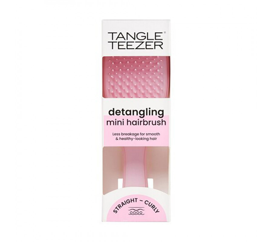 Tangle Teezer The Ultimate Detangler Mini Millennial Pink — щітка для волосся