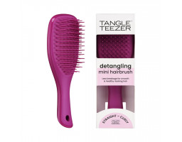Tangle Teezer The Ultimate Detangler Mini Electric Raspberry — щётка для волос