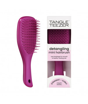 Tangle Teezer Щітка для волосся The Ultimate Detan гler Mini Electric Raspberry