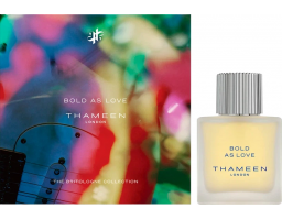Thameen Одеколон унисекс Bold As Love, 100 мл