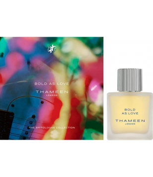 Thameen Одеколон унісекс Bold As Love, 100 мл