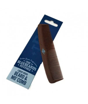 The Bluebeards Revenge Гребінець для волосся Liquid Wood Styling Comb