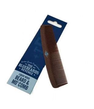The Bluebeards Revenge Гребень для волос Liquid Wood Styling Comb