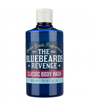 The Bluebeards Revenge Гель для душу Classic Blend Body Wash, 300 мл