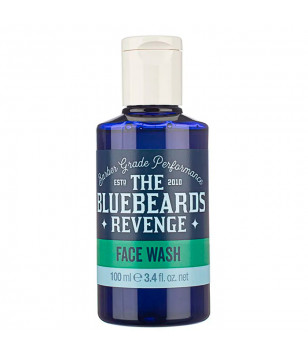 The Bluebeards Revenge Гель для вмивання Face Wash, 100 мл