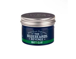 The Bluebeards Revenge Matt Clay — матова глина для укладання волосся, 100 мл