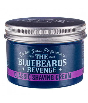 The Bluebeards Revenge Крем для гоління Classic Shaving Cream, 100 мл