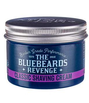 The Bluebeards Revenge Крем для гоління Classic Shaving Cream, 100 мл