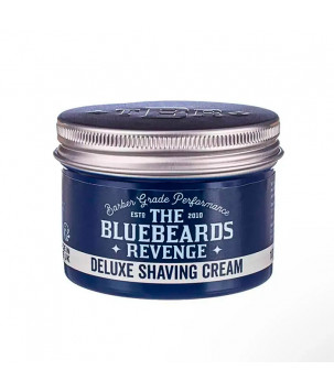 The Bluebeards Revenge Крем для гоління Deluxe Shaving Cream, 100 мл