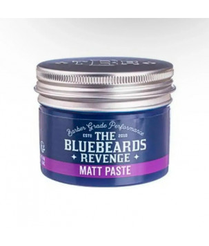 The Bluebeards Revenge Матувальна паста для укладання волосся Matt Paste, 100 мл
