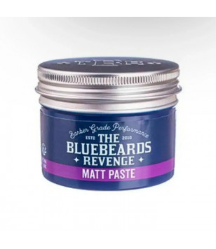 The Bluebeards Revenge Матувальна паста для укладання волосся Matt Paste, 100 мл