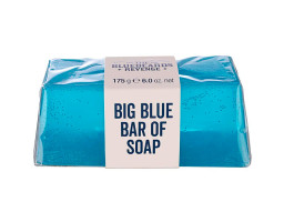 The Bluebeards Revenge The Big Blue Bar Of Soap — мыло для тела, 175 г