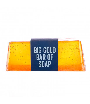 The Bluebeards Revenge Мило для тіла Big Gold Bar of Soap, 175 гр