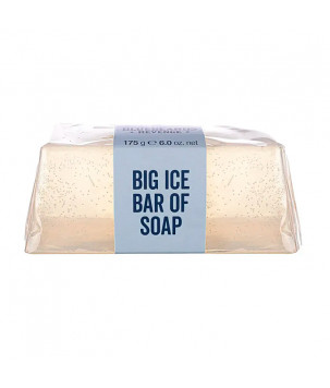 The Bluebeards Revenge Мило для тіла Big Ice Bar of Soap, 175 гр