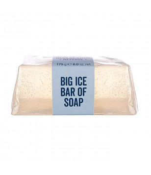 The Bluebeards Revenge Мило для тіла Big Ice Bar of Soap, 175 гр