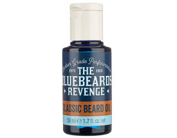 The Bluebeards Revenge Classic Blend Beard Oil — олія для бороди, 50 мл